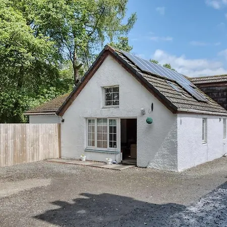 Villa Hayloft At Bonnyside House à Bonnybridge Extérieur photo