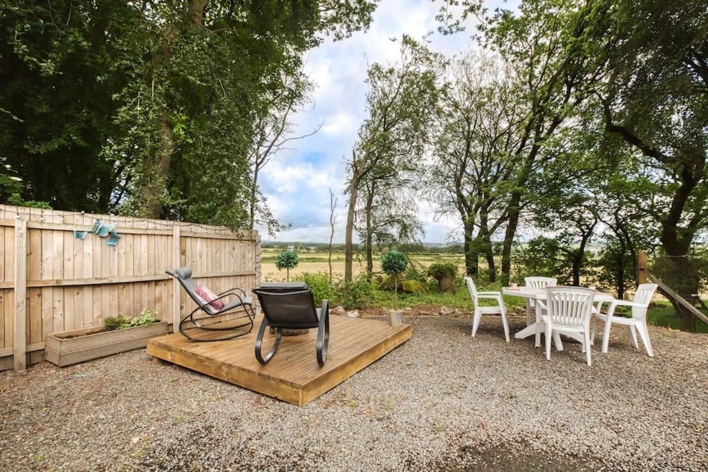 Hayloft At Bonnyside House