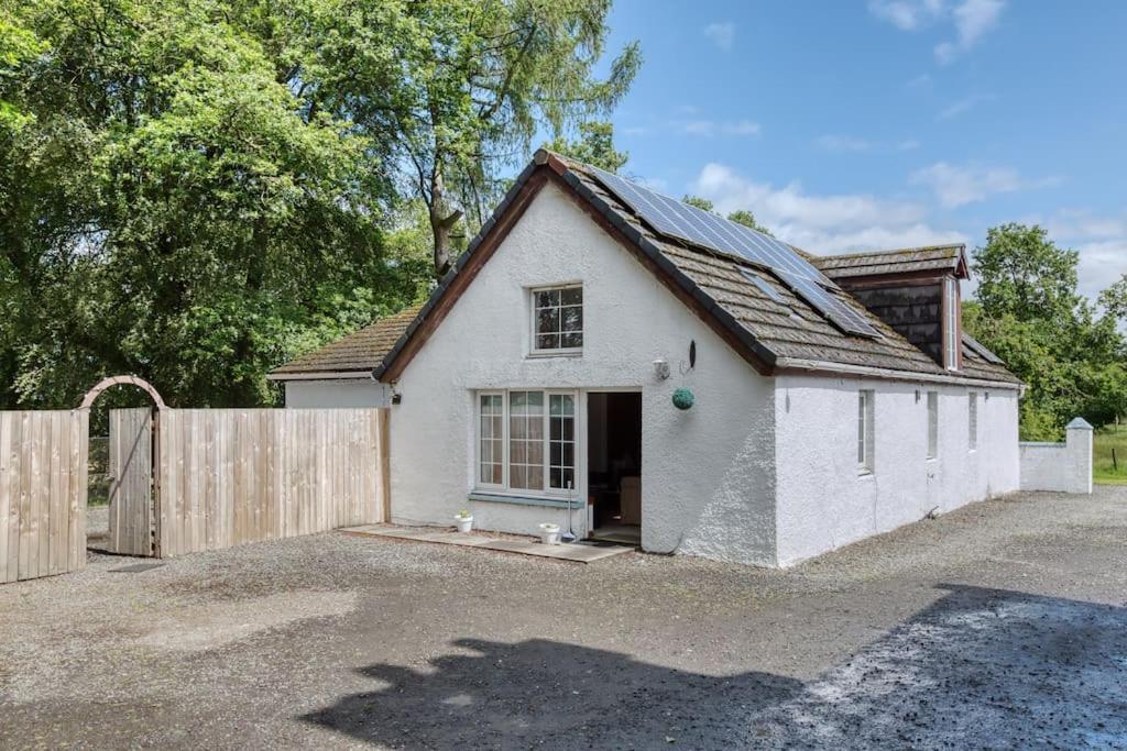 Hayloft At Bonnyside House Holiday home