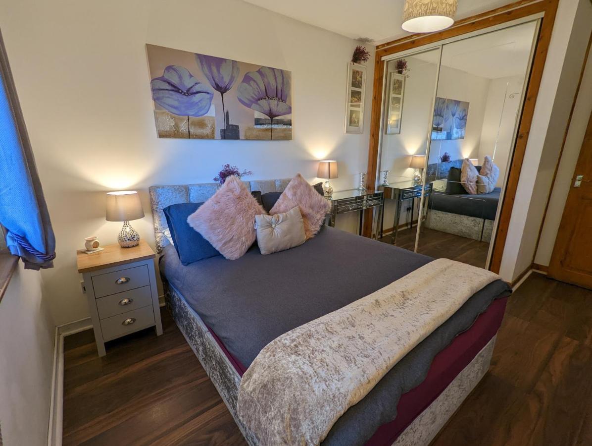 Holiday home Hayloft At Bonnyside House *