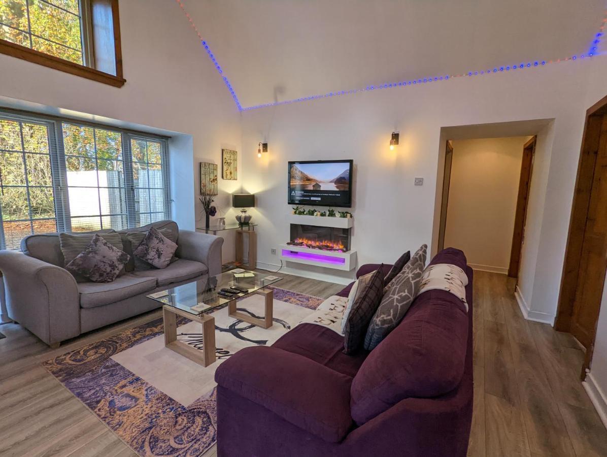 Hayloft At Bonnyside House * Bonnybridge