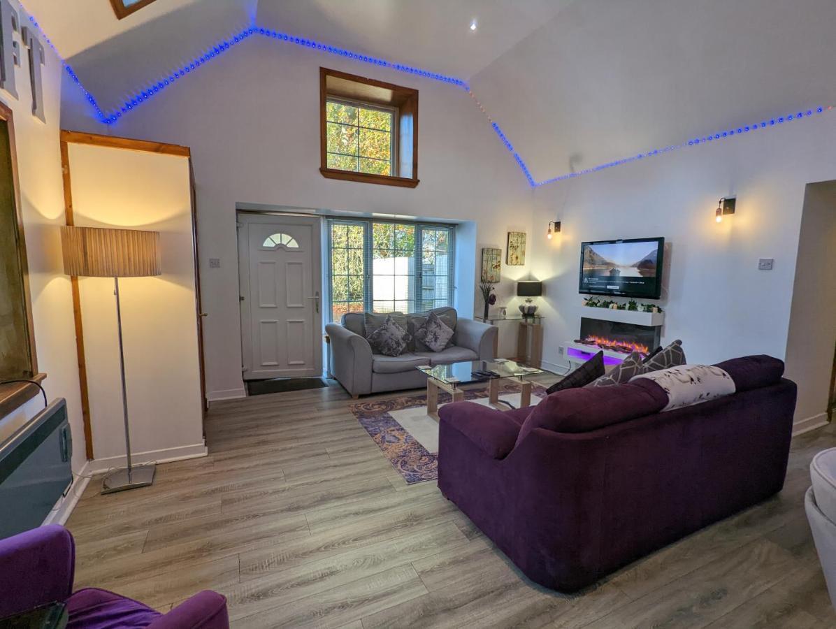 Holiday home Hayloft At Bonnyside House Bonnybridge